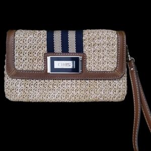 Chaps Lexi Wristlet Clutch Bag